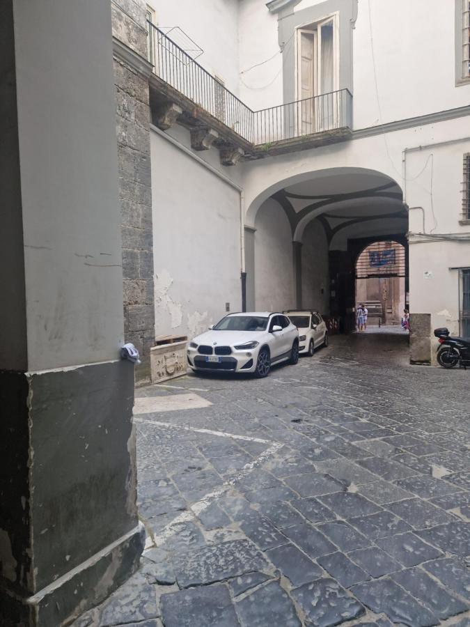 A' Casa Mij Villa Napoli Ngoại thất bức ảnh