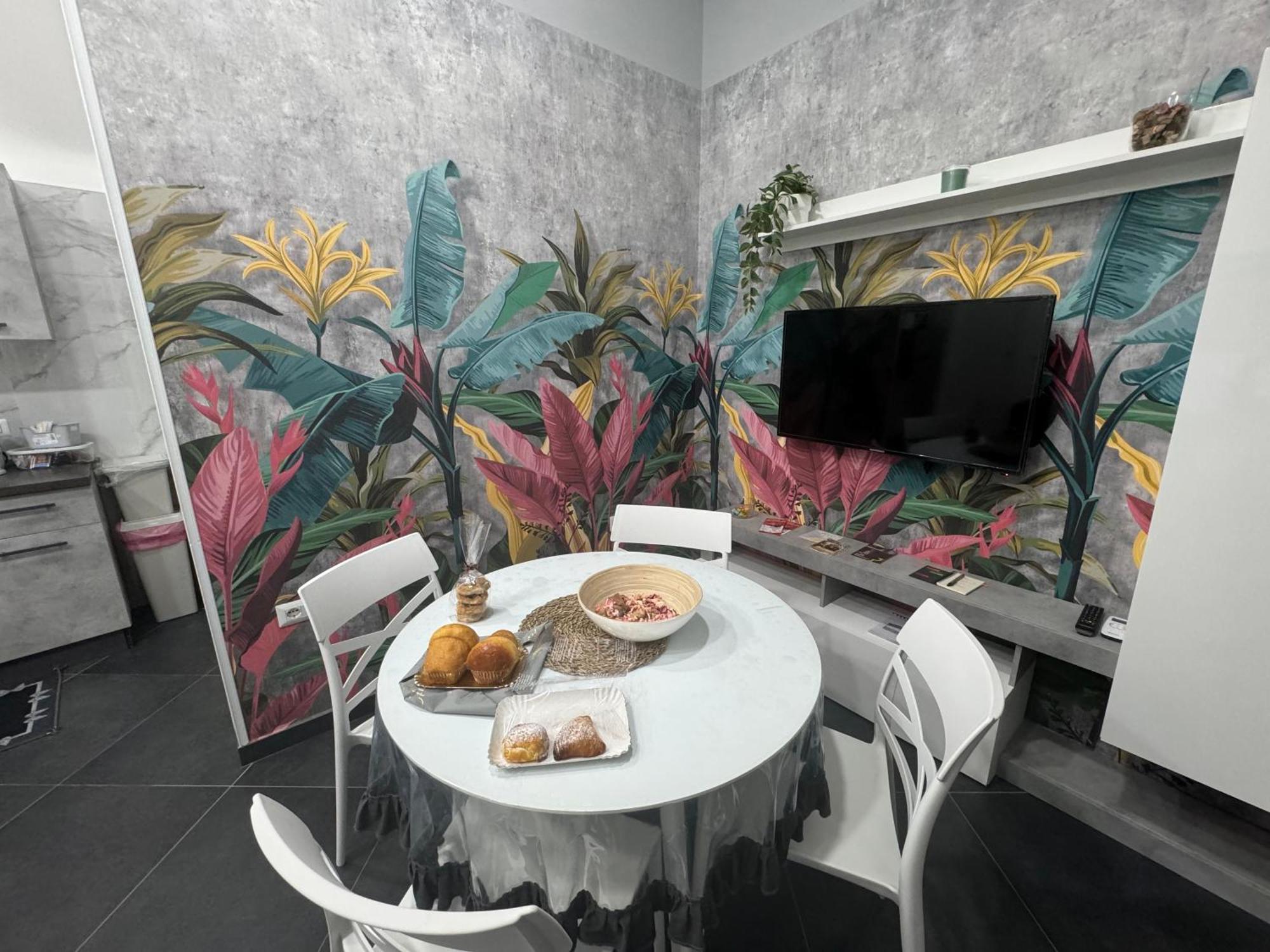 A' Casa Mij Villa Napoli Ngoại thất bức ảnh