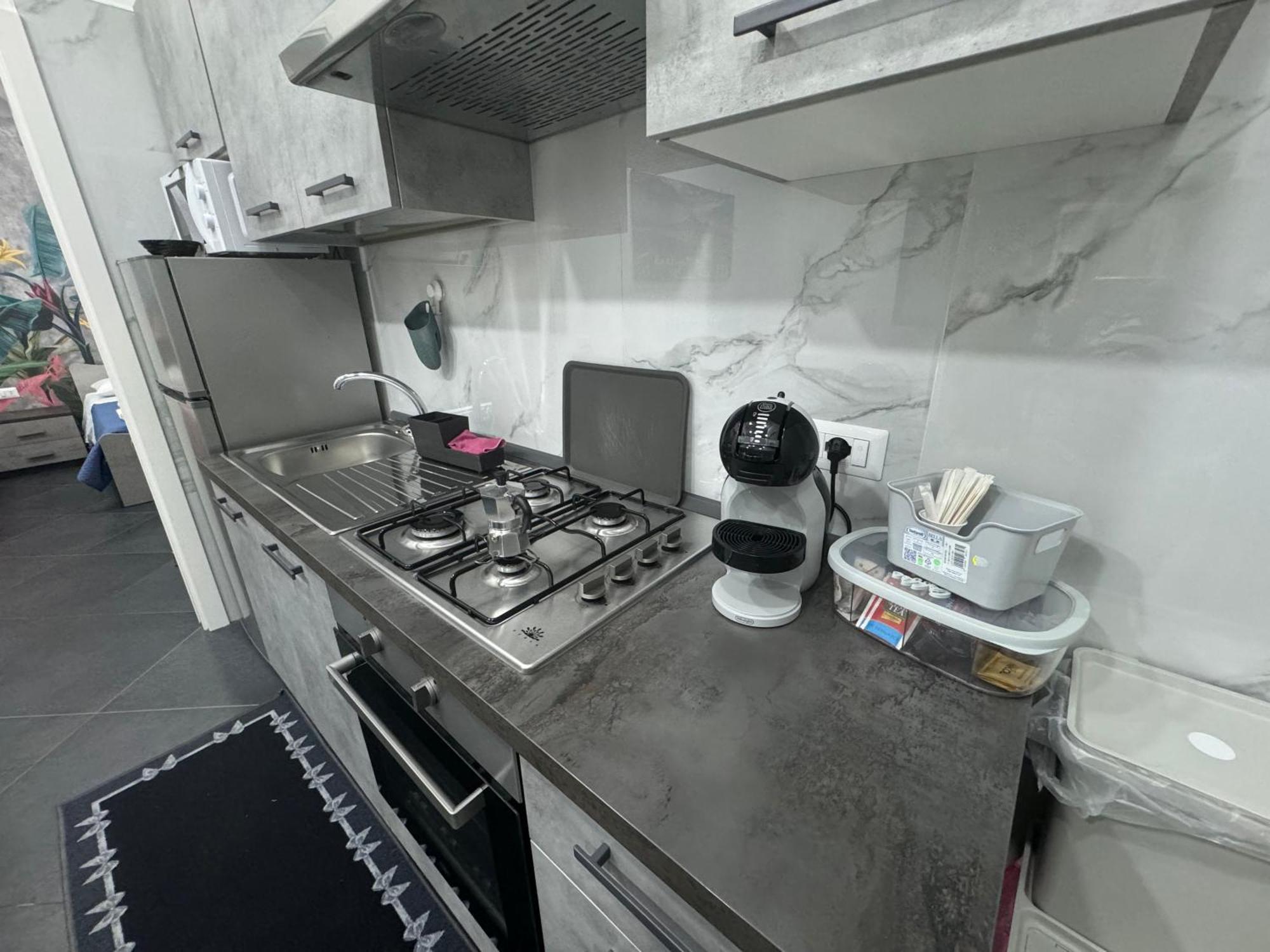A' Casa Mij Villa Napoli Ngoại thất bức ảnh