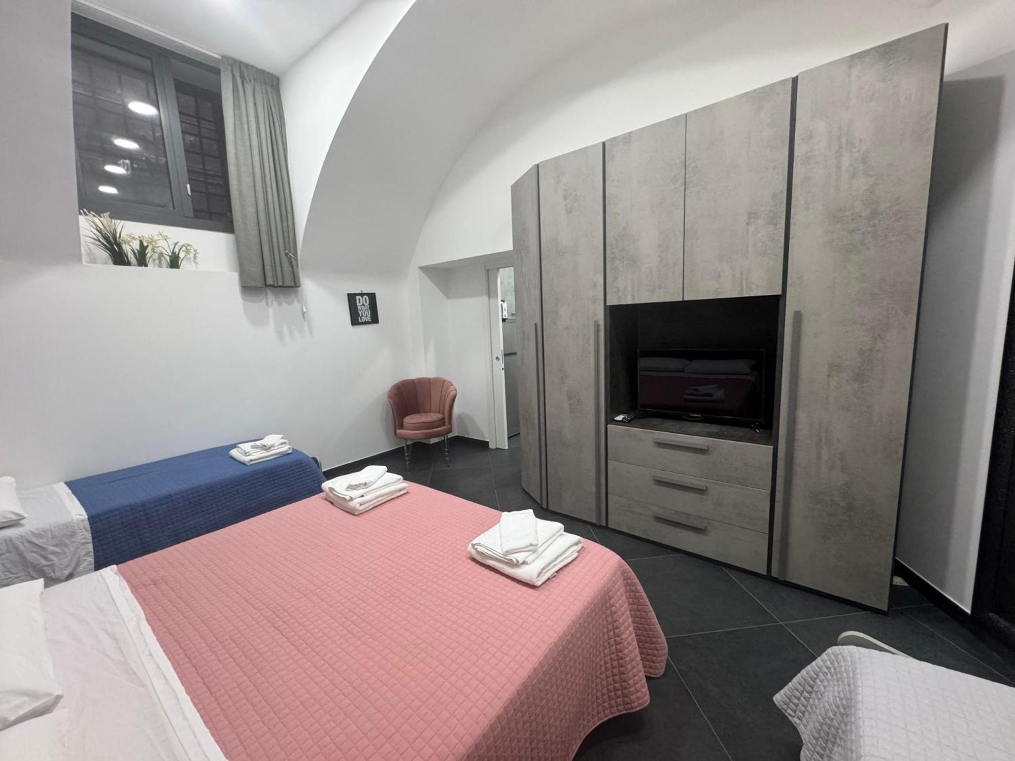 A' Casa Mij Villa Napoli Ngoại thất bức ảnh