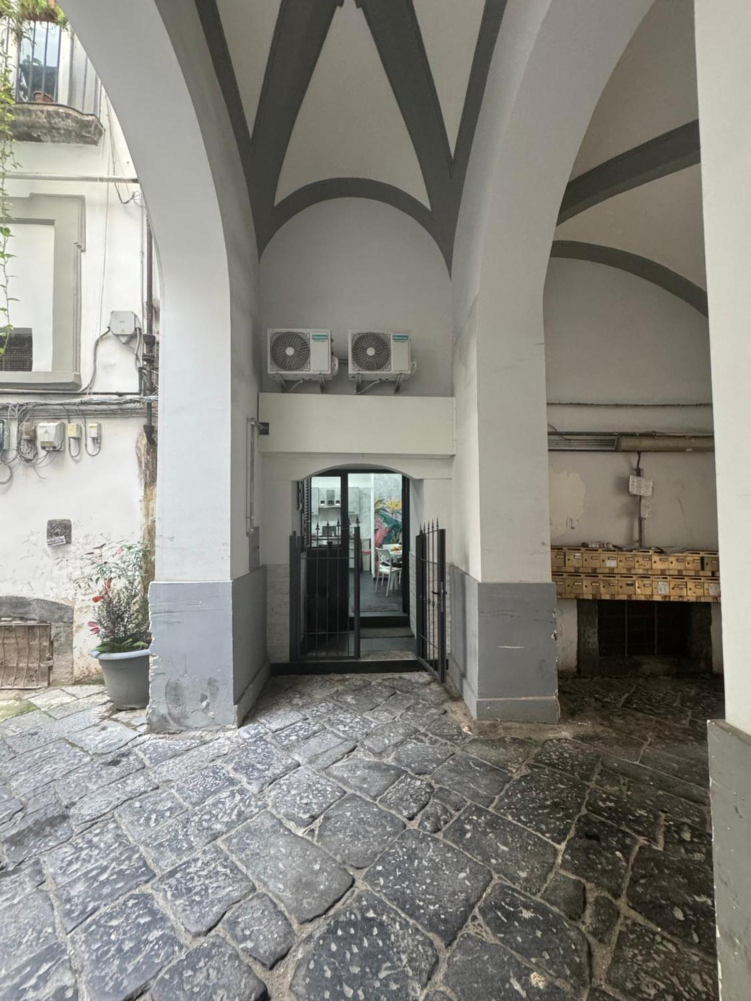 A' Casa Mij Villa Napoli Ngoại thất bức ảnh